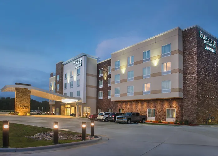 Fairfield Inn & Suites By Marriott Washington