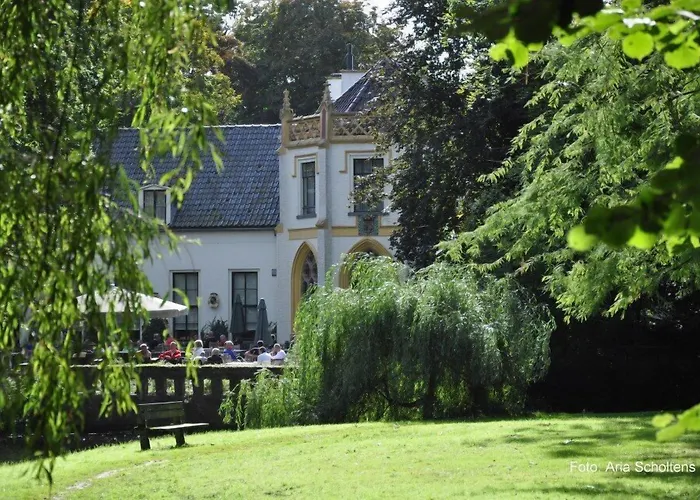 Hotel Landgoed Ekenstein