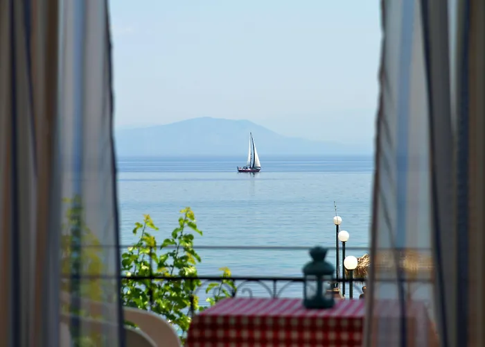 Eros Beach Hotel