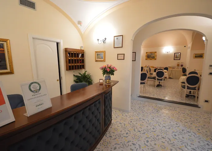 B&B Palazzo Pisani Amalfi