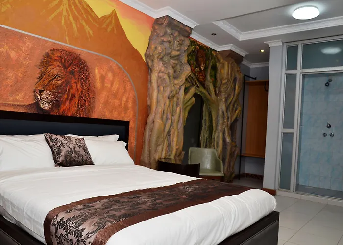 Lagos Hotel Nairobi