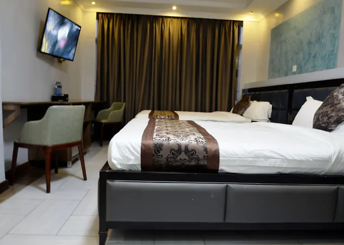 Lagos Hotel Nairobi