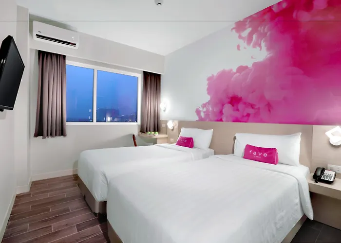Favehotel S. Parman Medan