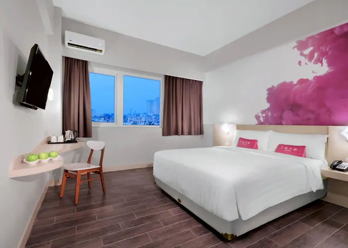 Favehotel S. Parman Medan