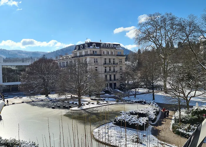 Hotel Loehr Baden-Baden