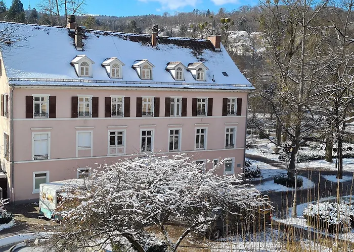 Hotel Loehr Baden-Baden