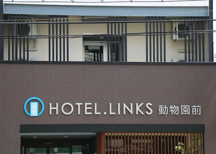 Hotel Links Dobutsuenmae Osaka