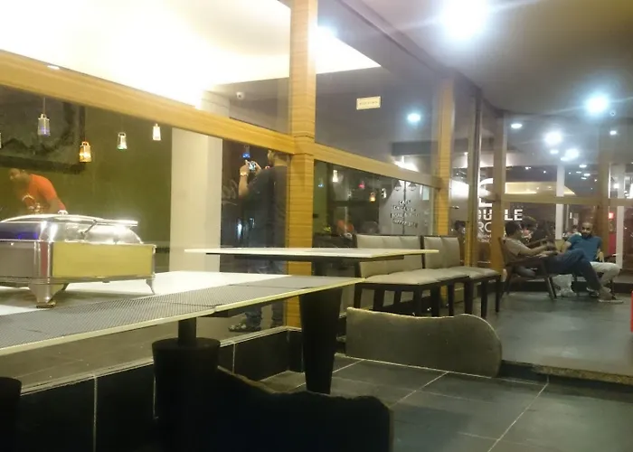 Fabhotel Illam Hospitality