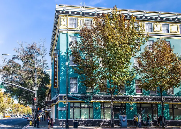 Hotel Clariana São José