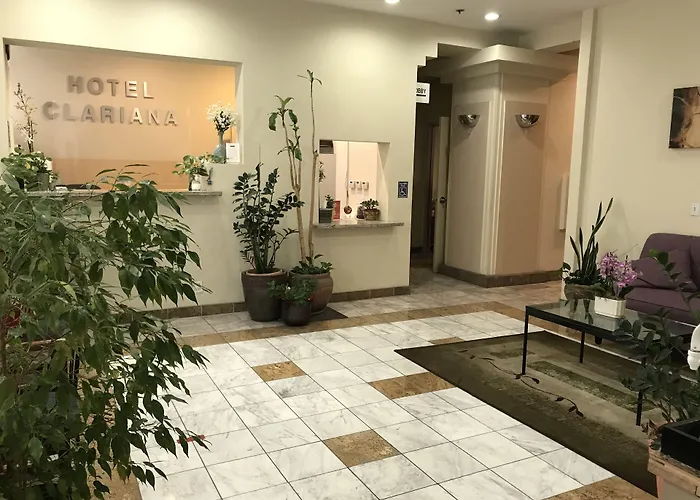 Hotel Clariana São José