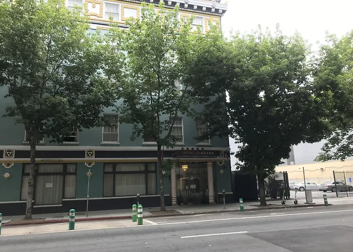 Hotel Clariana São José