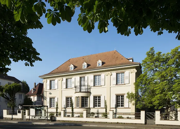 Boutique Hotel Des XV Estrasburgo
