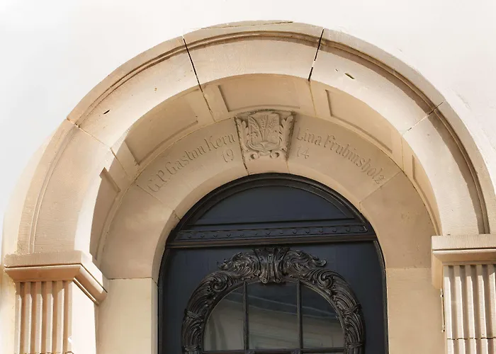 Boutique Hotel Des XV Estrasburgo