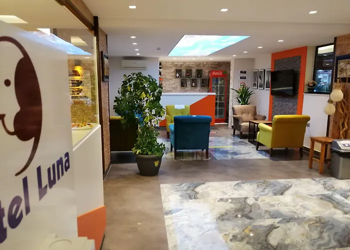 Luna Lara Hotel Antalya