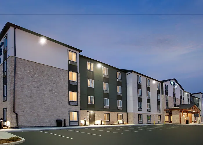 Extended Stay America Suites - Boston - Saugus