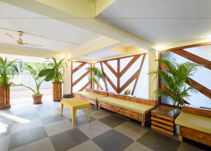 Mulberry Mint Calangute Goa Hotel