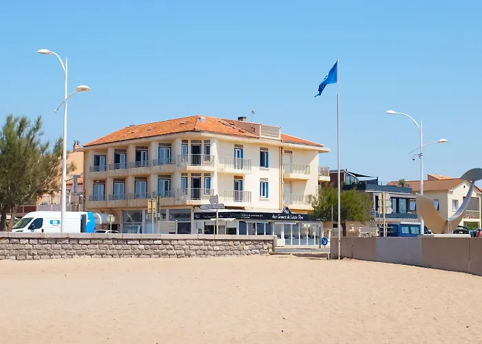 Hôtel de la Mer Valras-Plage