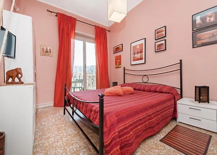 Bed and Breakfast Il Bacio Delle Stelle Roma