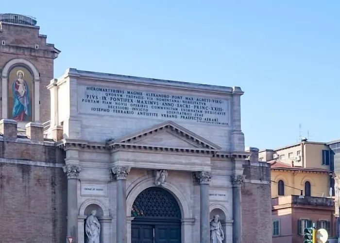 Bed and Breakfast Il Bacio Delle Stelle Roma