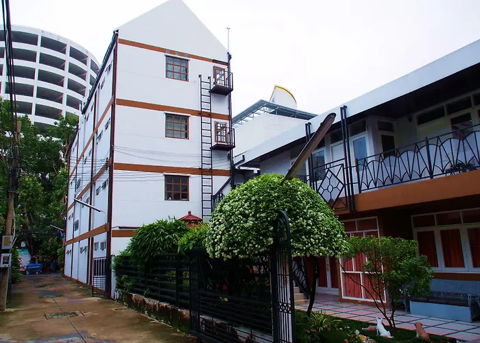White Lodge Hotel Bangkok
