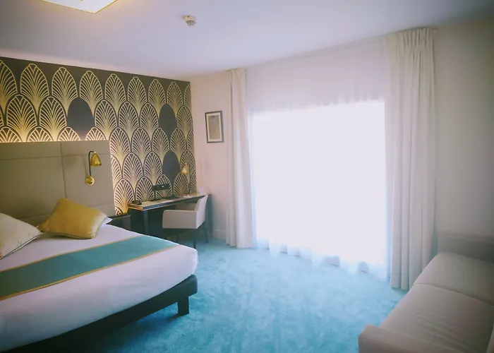 Best Western Hotel Journel Saint-Laurent-Du-Var Aeroport