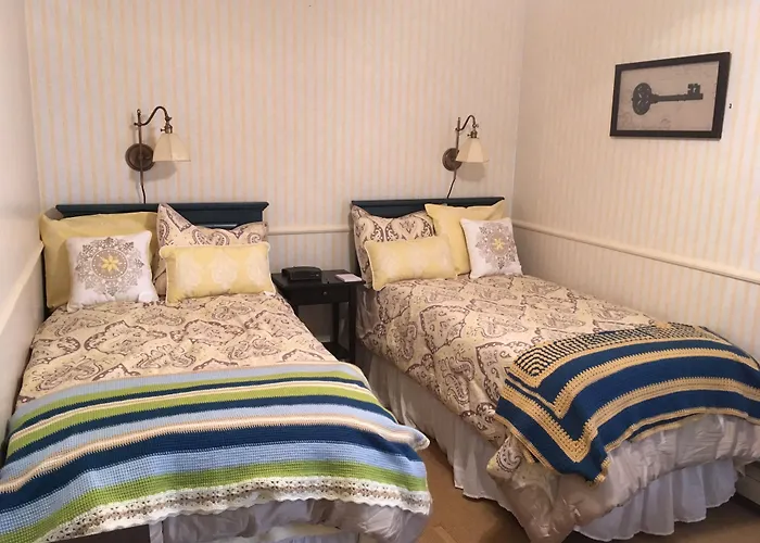 Rose Street Bed & Breakfast Georgetown