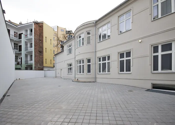 Elizabeth Suites Prague