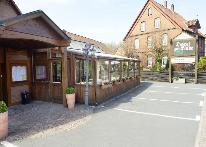 Hotel Restaurant zur Linde Pattensen 