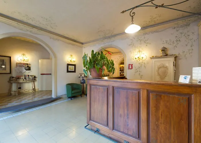Hotel Moderno Pisa