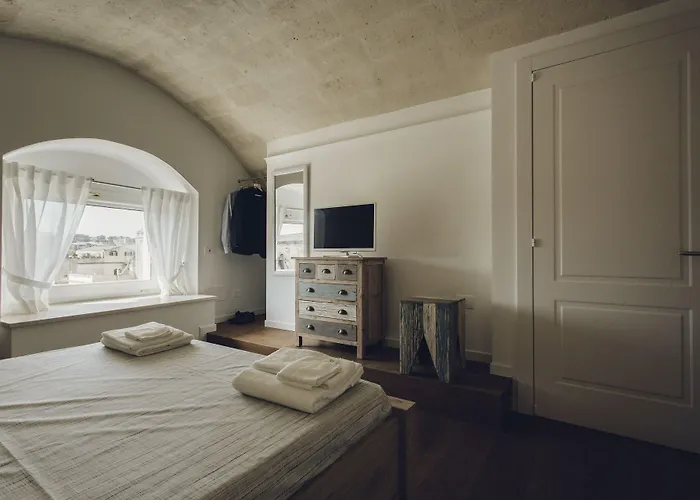 Le Origini Bed & Breakfast Matera