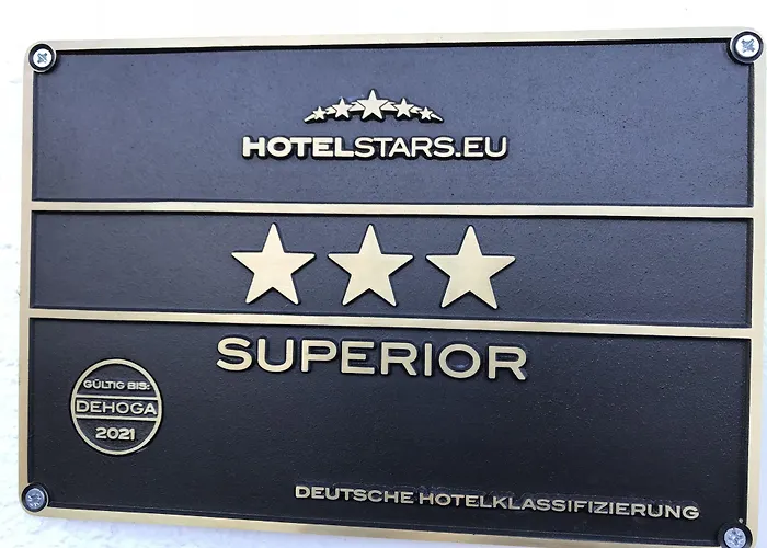 Hotel am Wiesenhang - Garni 3 Sterne Superior