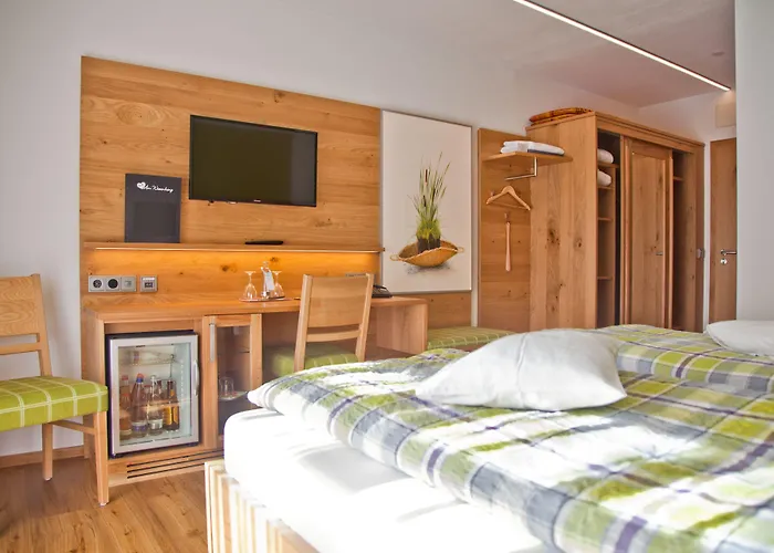 Hotel am Wiesenhang - Garni 3 Sterne Superior