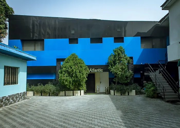Atlantic Hotel And Suites V.I. Lagos