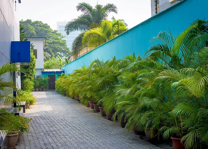 Atlantic Hotel And Suites V.I. Lagos