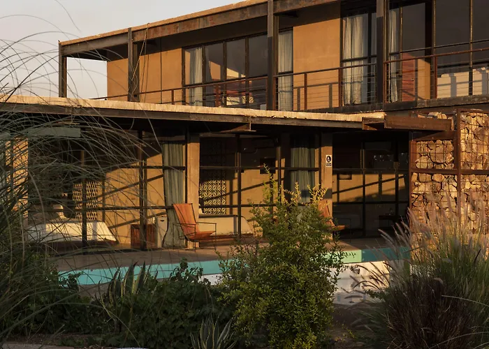 Agua De Vida Hotel Valle de Guadalupe