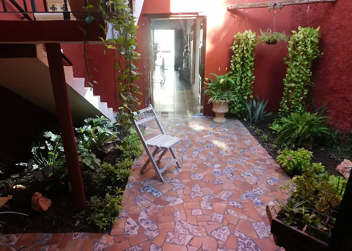 Hotel Boutique Casa Flor De Mayo