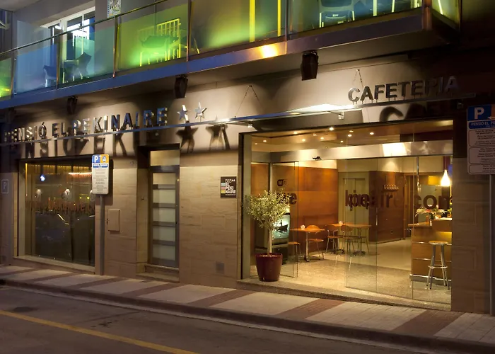 Bed&Breakfast El Pekinaire Calella