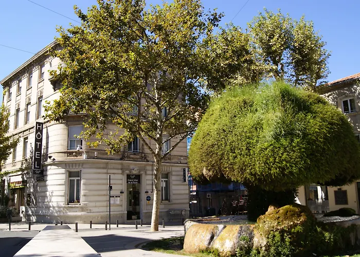 Grand Hôtel De La Poste Salon-de-Provence