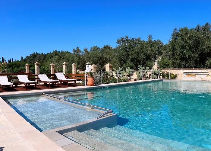 Masseria L'Uliveto Agri Resort