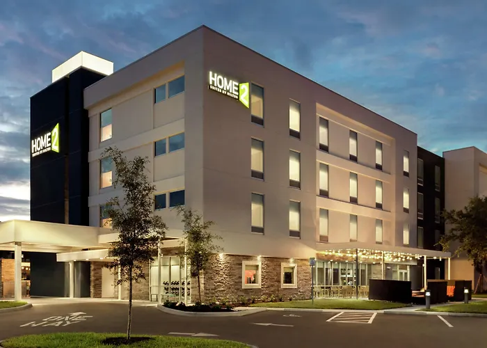 Home2 Suites By Hilton Sarasota Bradenton Airport
