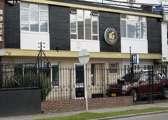 Hotel Normandia Gold Bogotá