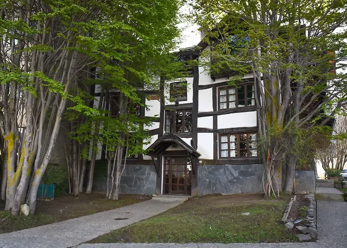 Posada Del Fin Del Mundo Ushuaia