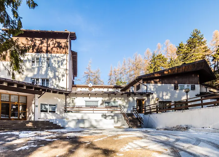 Royal Hotel Paolino Cavareno