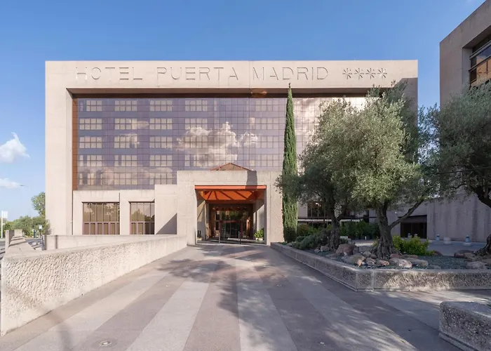 Eurostars Puerta Madrid Hotel