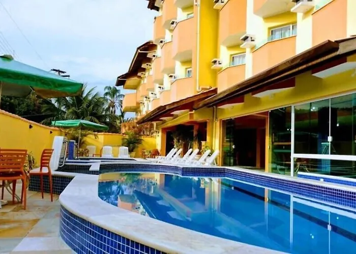Hotel Canto Da Riviera Riviera de Sao Lourenco