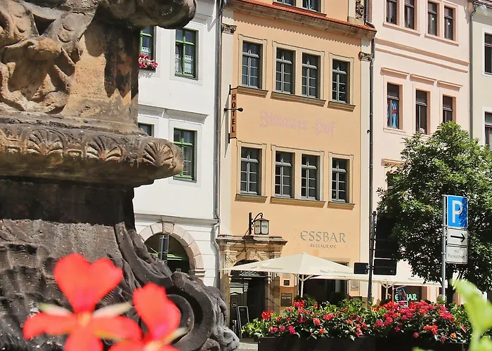 Hotel Zittauer Hof