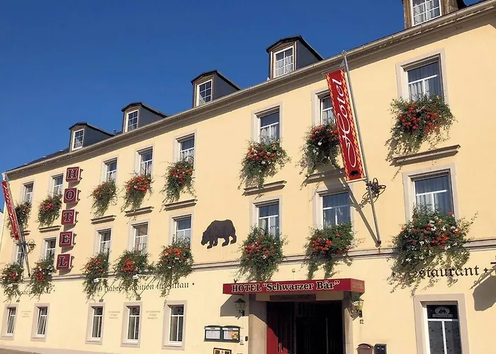 Hotel Schwarzer Bär