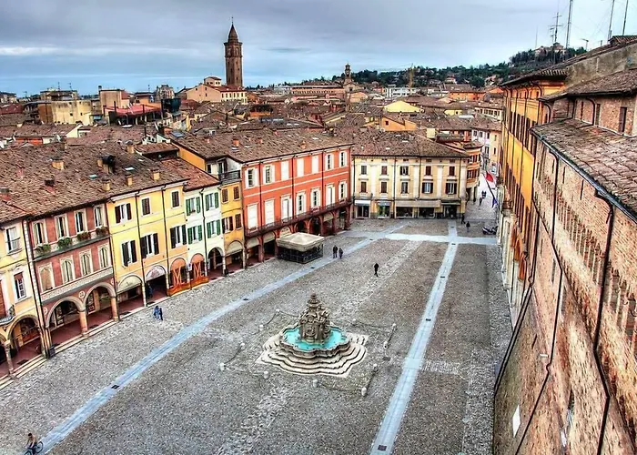 Hotel Bed & Bike Cesena