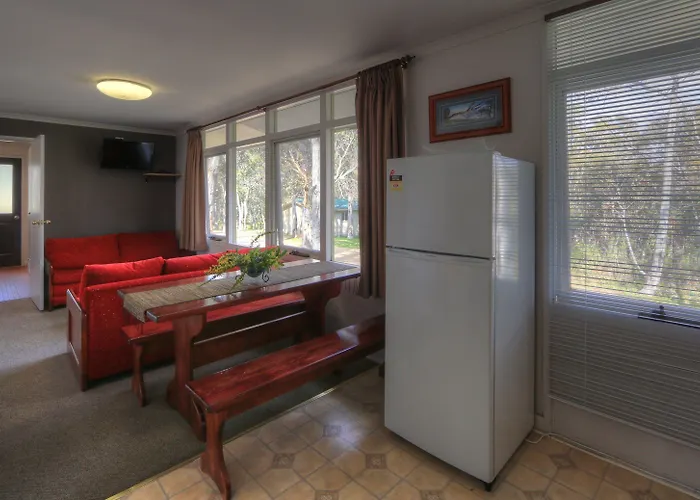 Kosciusko Tourist Park Hotel Jindabyne