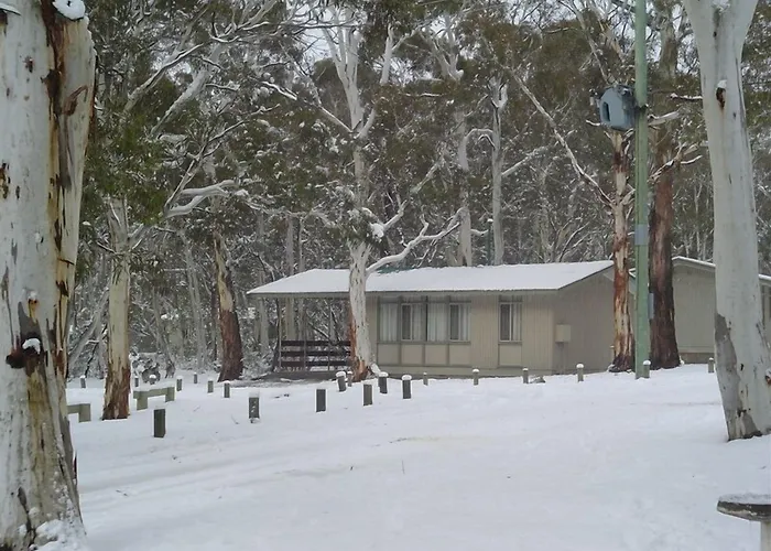 Kosciusko Tourist Park Hotel Jindabyne